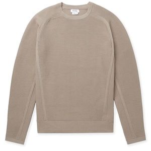 Men’s Brady Brand Engineered Knit Crewneck Sweater